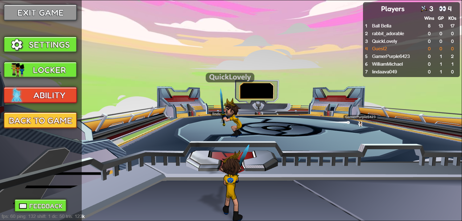 Game Screenshot 2